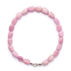 Chunky Kunzite Necklace