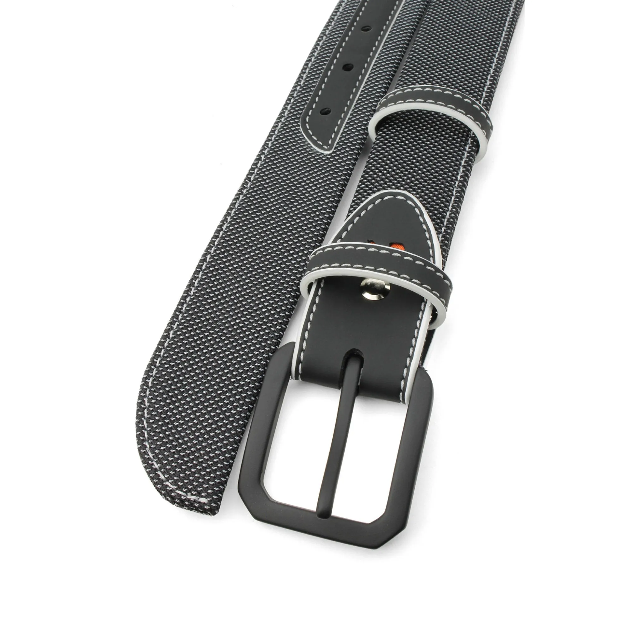 Coppola Salt & Pepper Performance Belt