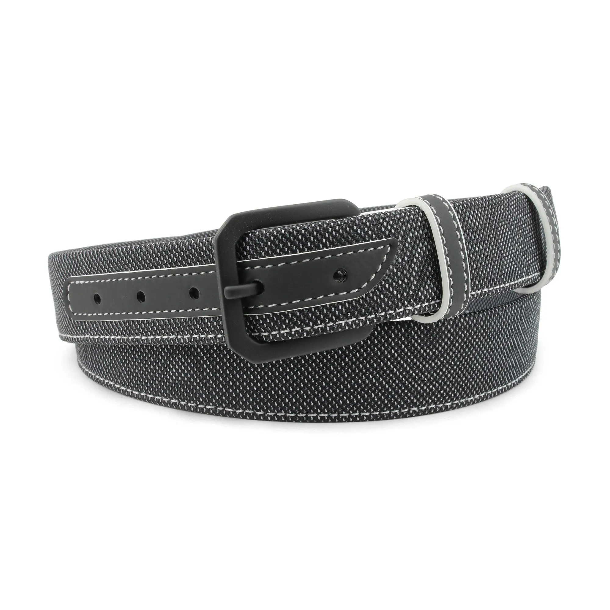 Coppola Salt & Pepper Performance Belt