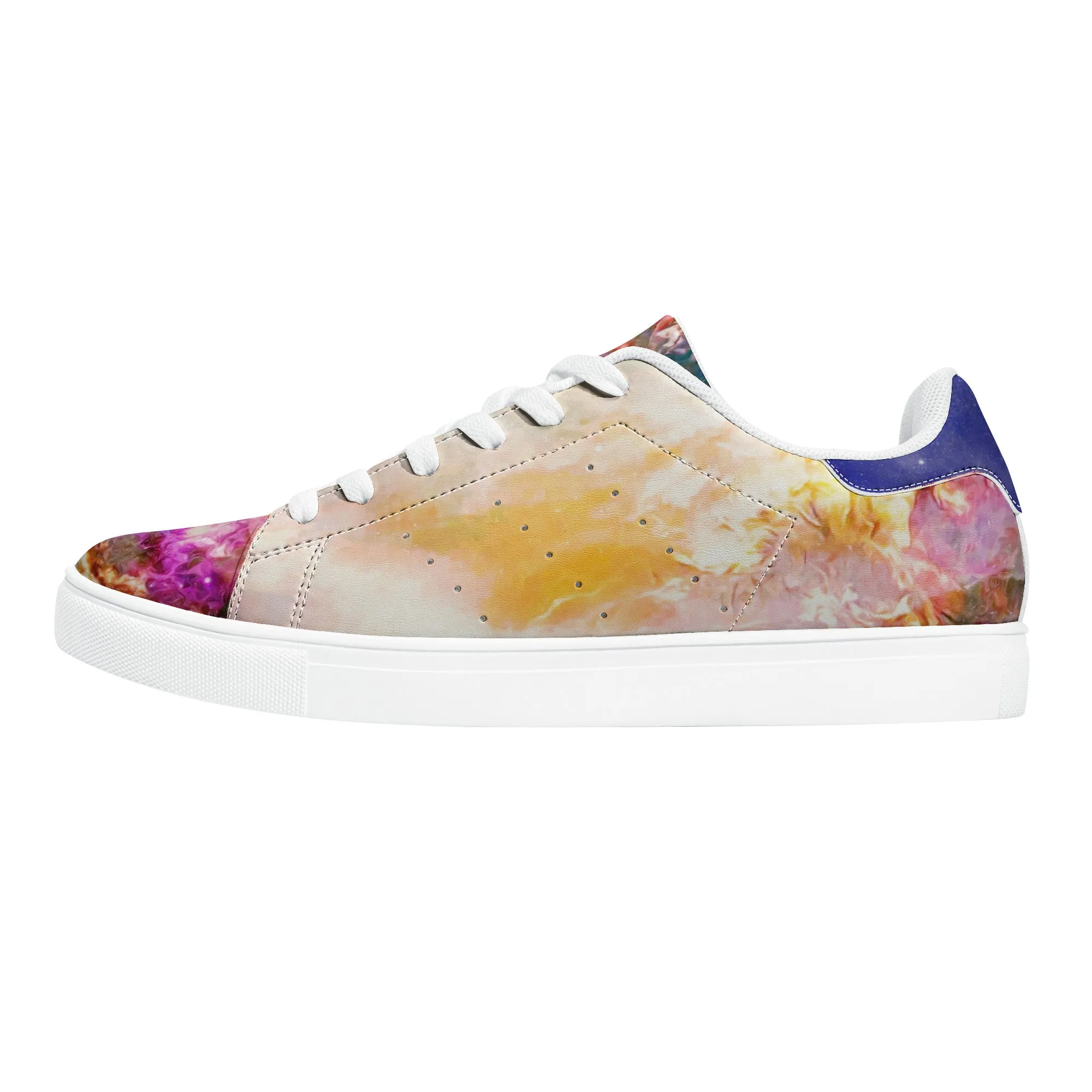 Cosmos by Denise Dundon | Low Top Customized | Shoe Zero