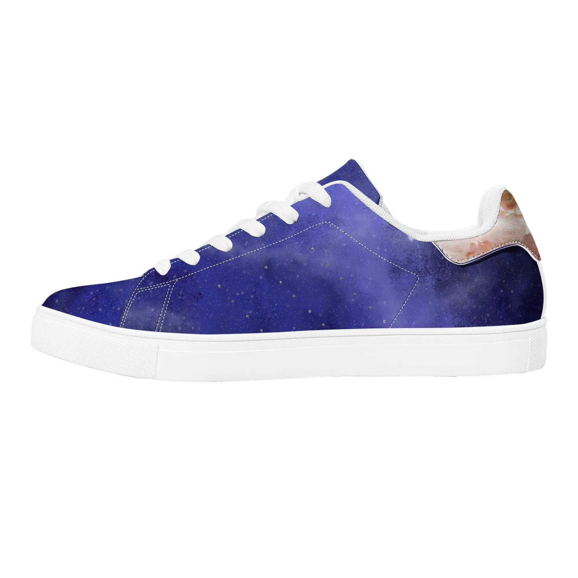 Cosmos by Denise Dundon | Low Top Customized | Shoe Zero