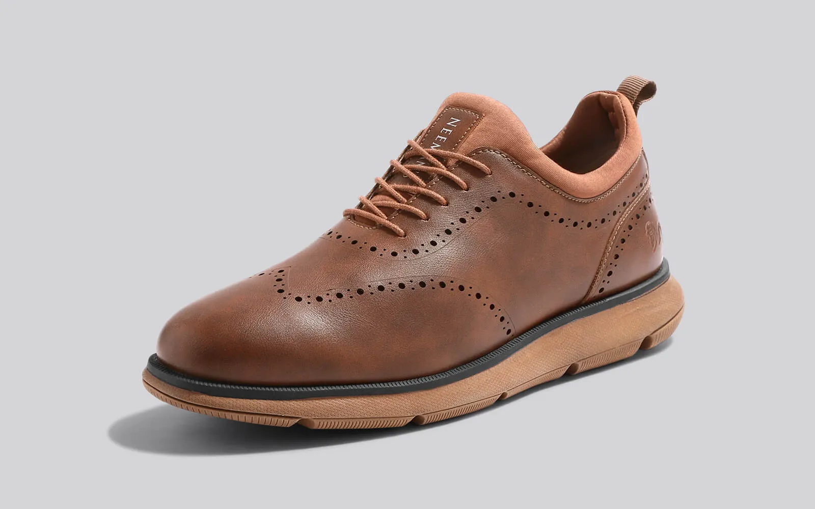 Crossover Brogues