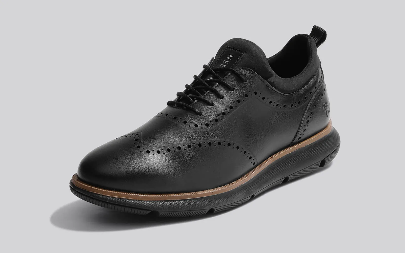 Crossover Brogues