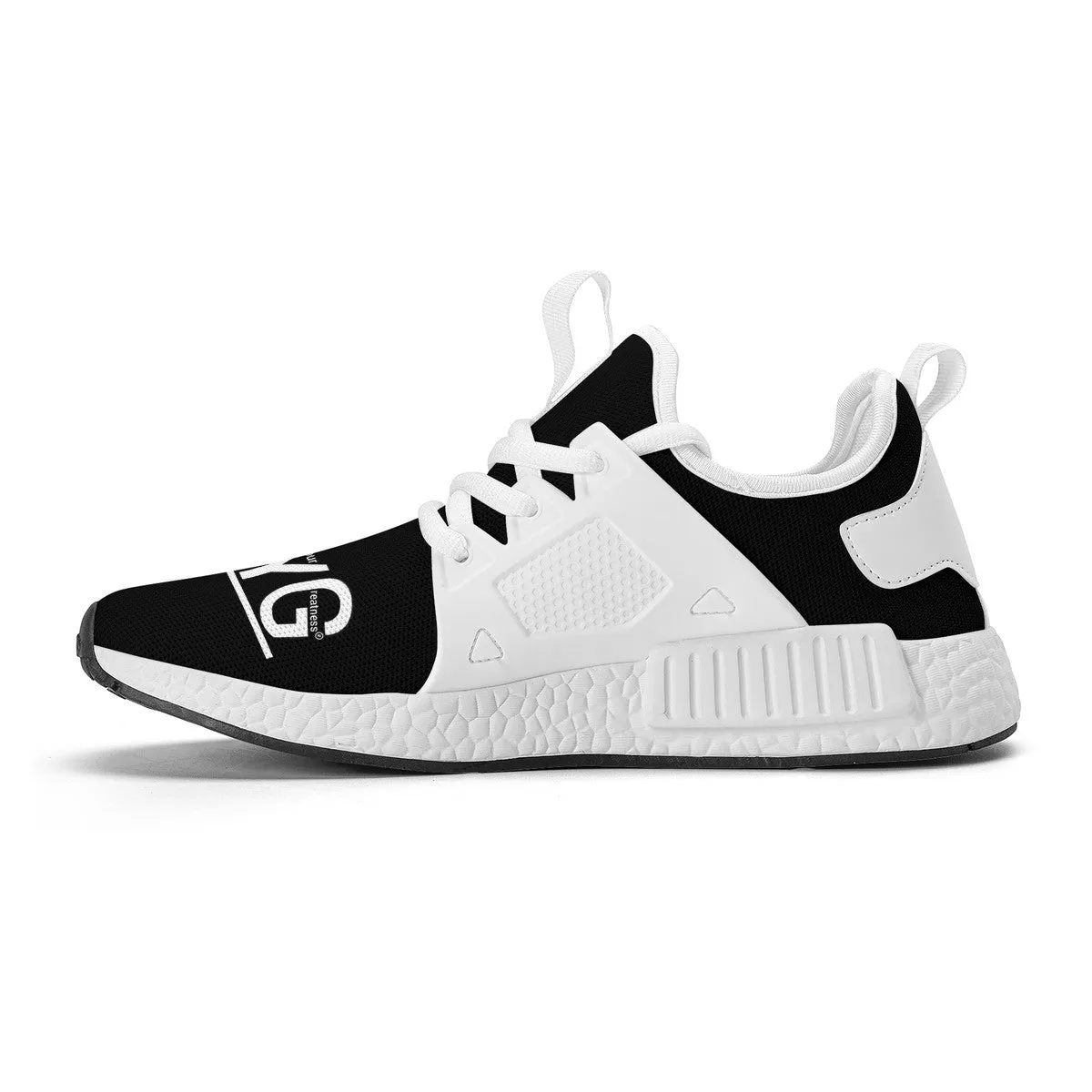 DCYG  2 LIT Comfortable Race Sneakers