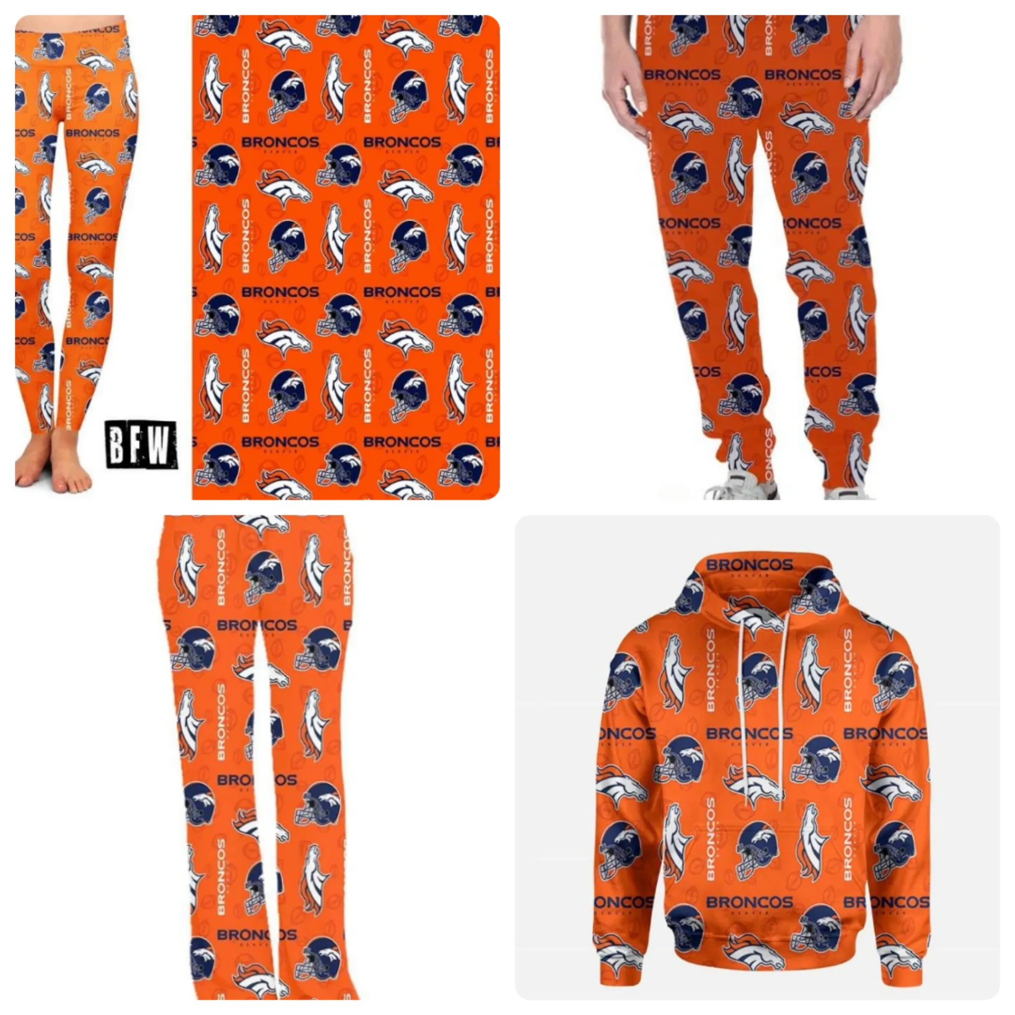 Denver legging, lounge pants, joggers and zip up hoodies