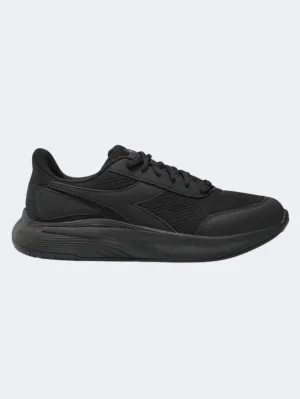 Diadora Eagle 6 Women Running Shoes Black