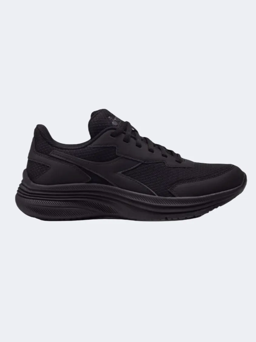 Diadora Eagle 7 Men Running Shoes Black