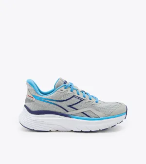 Diadora Womens Equipe Nucleo- Silver DD/Bonnie Blue (C2035)