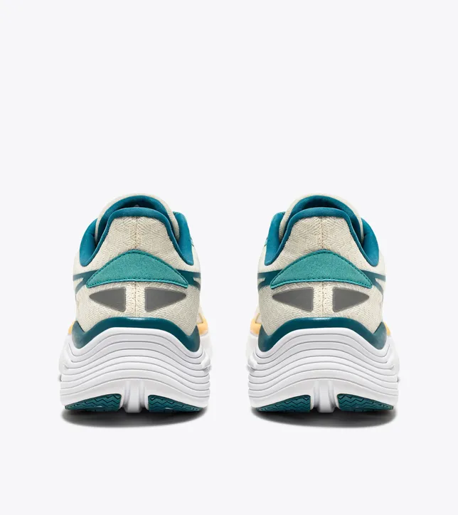 Diadora Womens Equipe Nucleo Wide - Whisper White/Dusty Turquoise (101.180807 - D0889)