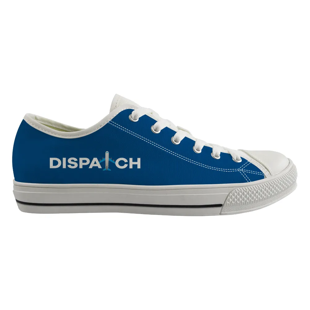 Dispatch Designed Canvas Shoes (Men)