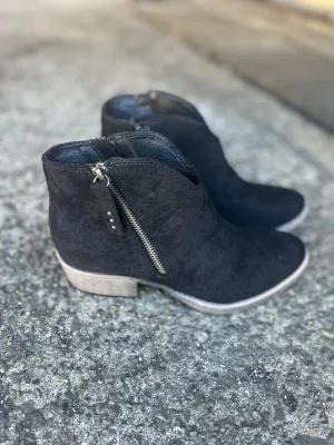 Divine Booties (Black)