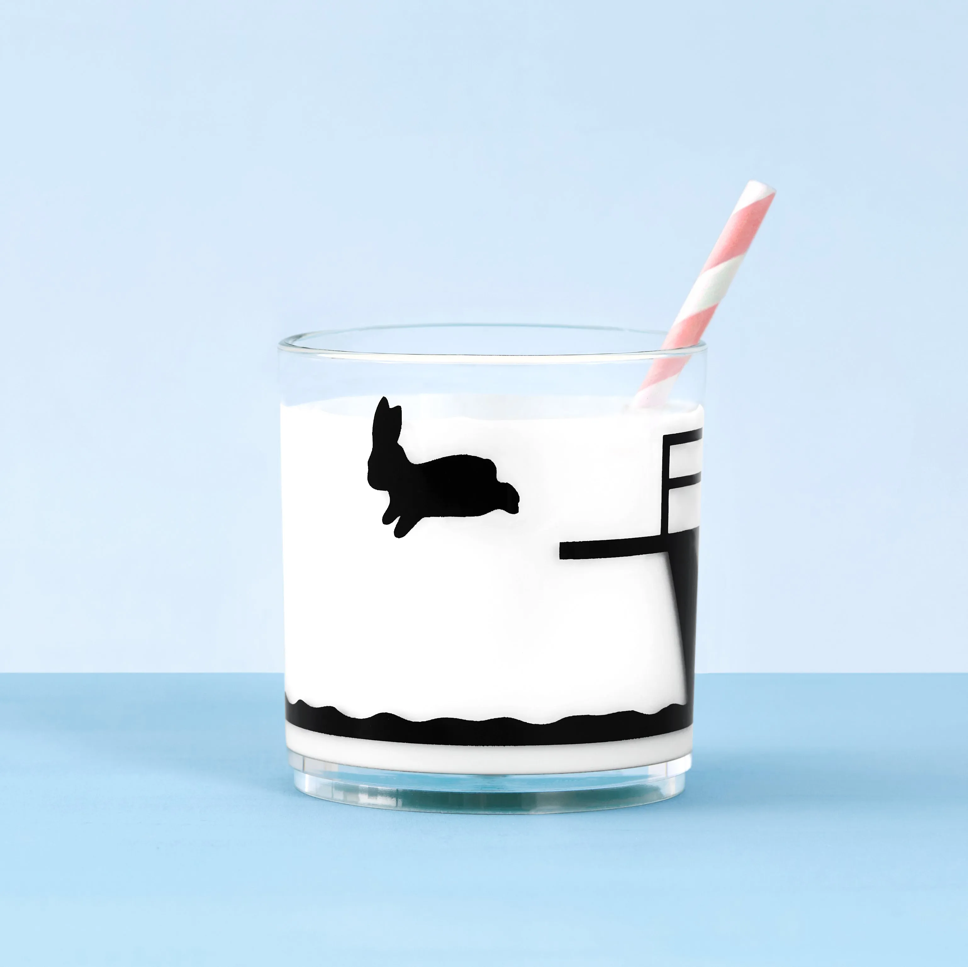 Diving Rabbit Tumbler