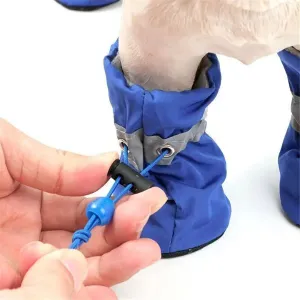 Dog shoes