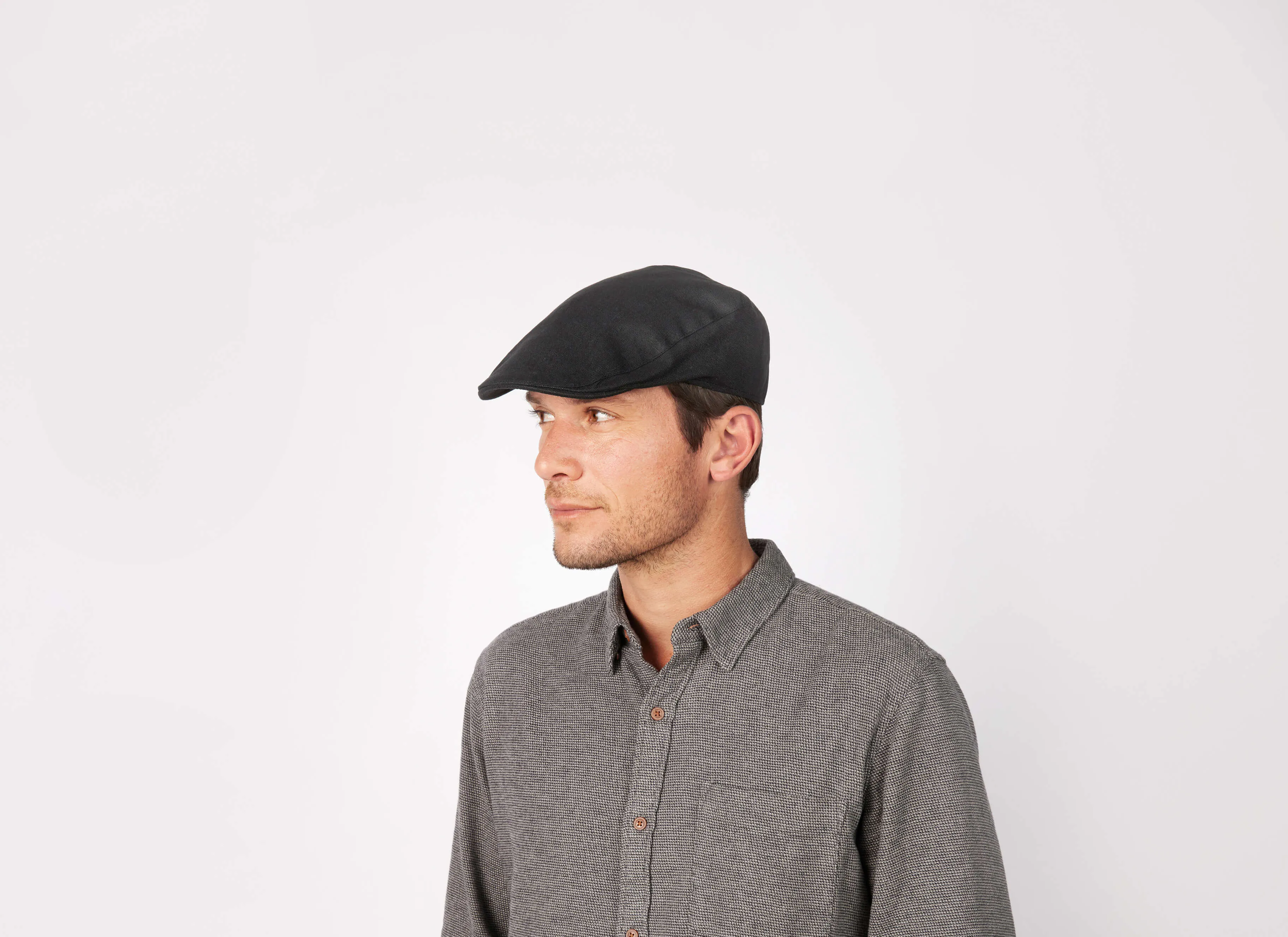 Donegal Touring Cap Linen