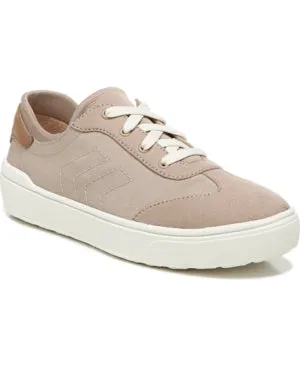 Dr. Scholl's Women's Dispatch Sneakers Toast Taupe T Size 8.5 Pair of Shoes