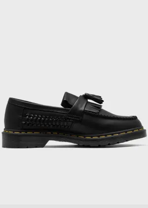 Dr.Martens Women's Adrian Woven Loafer Shoes