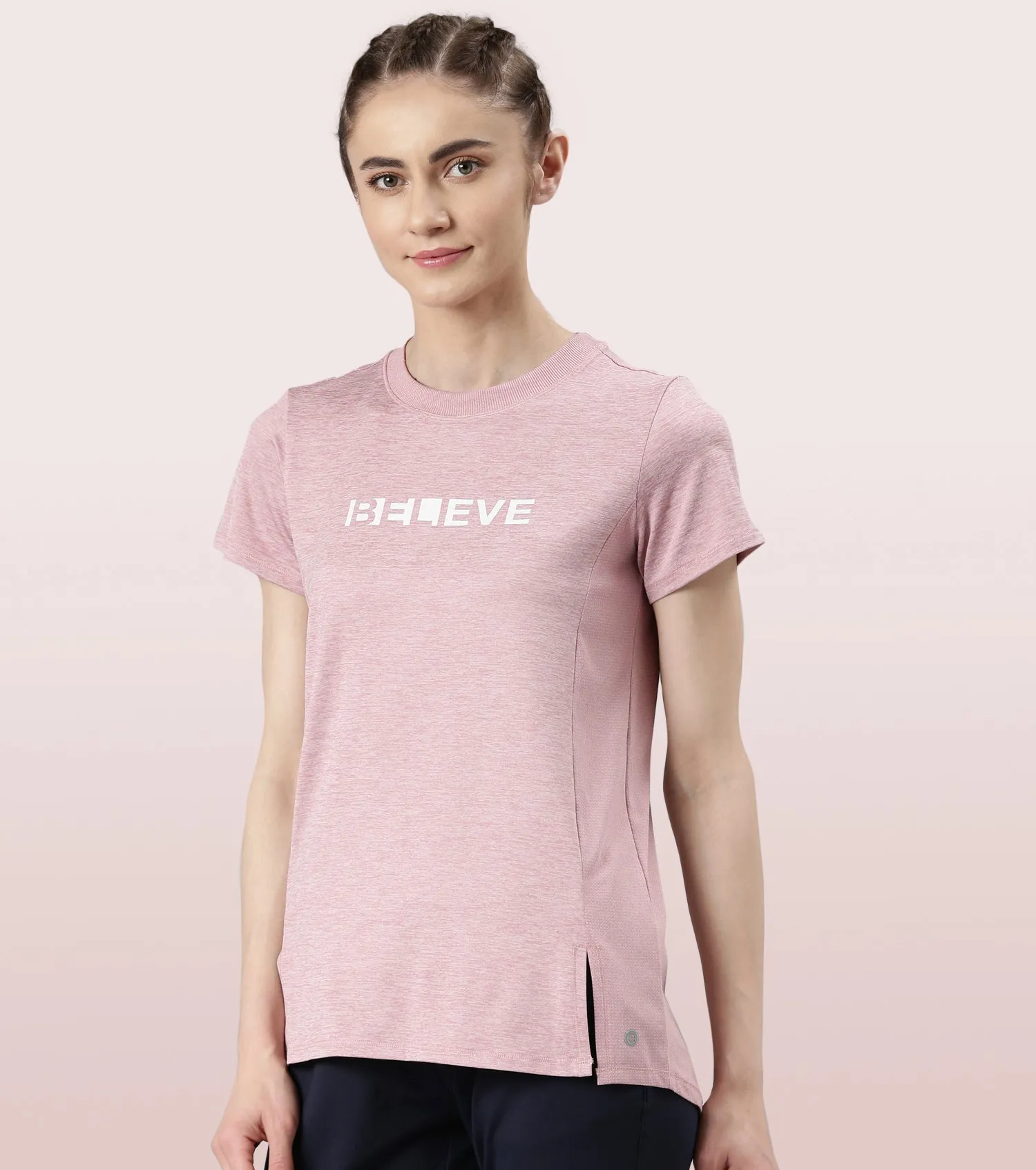 Dry Fit Breathe Tee | Dry Fit Crew Neck Activewear Tee