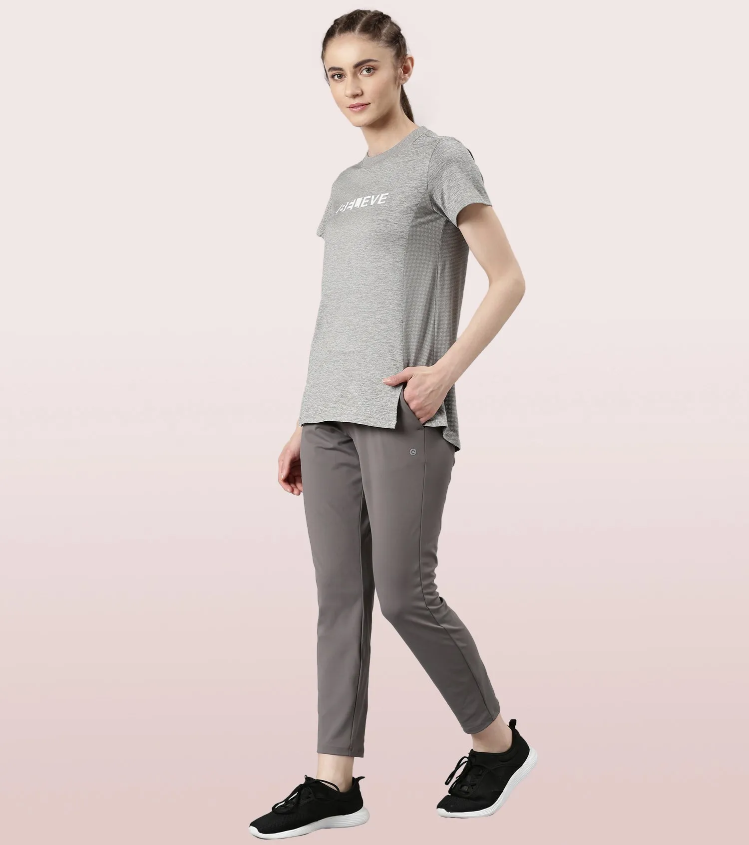 Dry Fit Breathe Tee | Dry Fit Crew Neck Activewear Tee