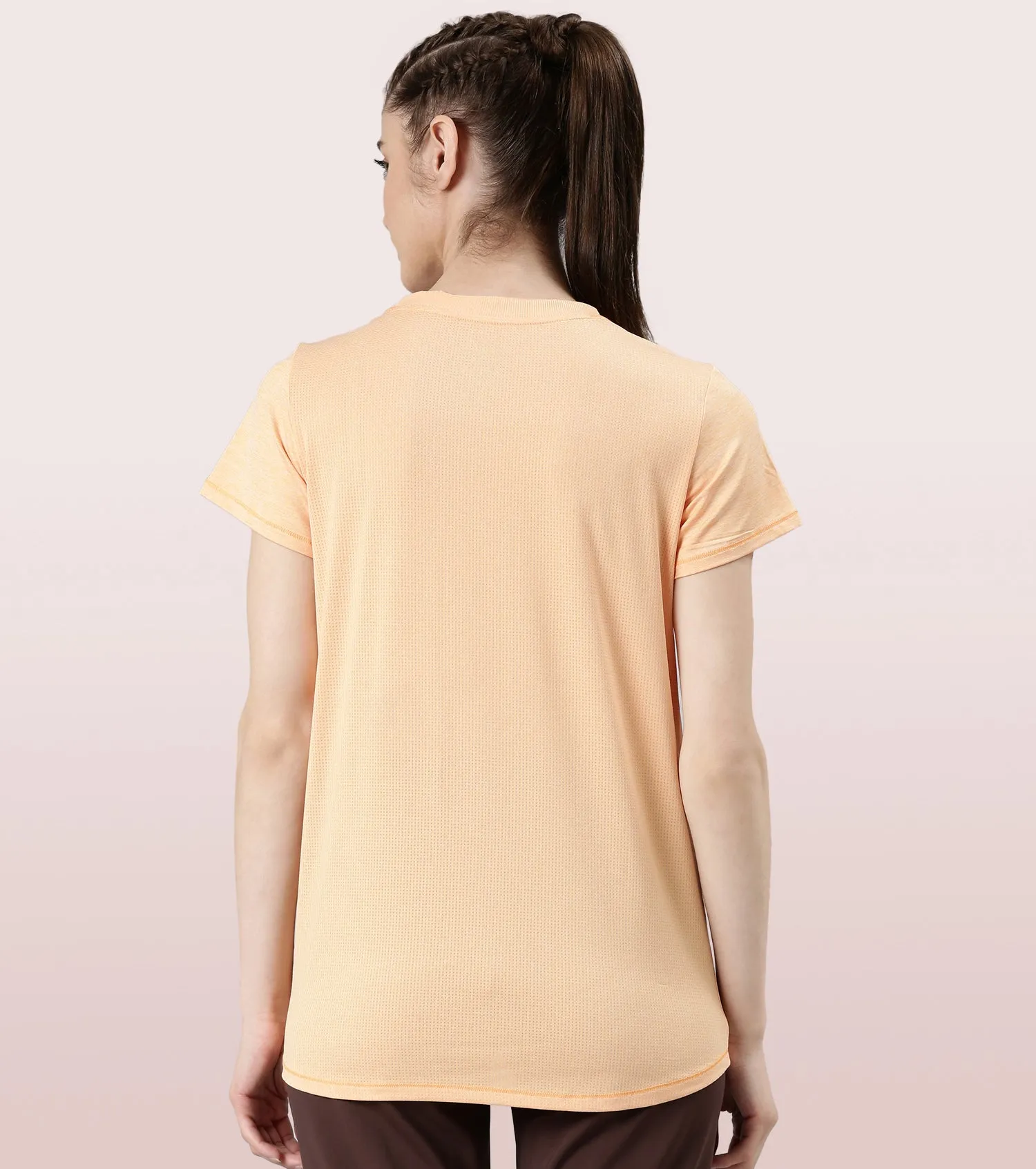 Dry Fit Breathe Tee | Dry Fit Crew Neck Activewear Tee