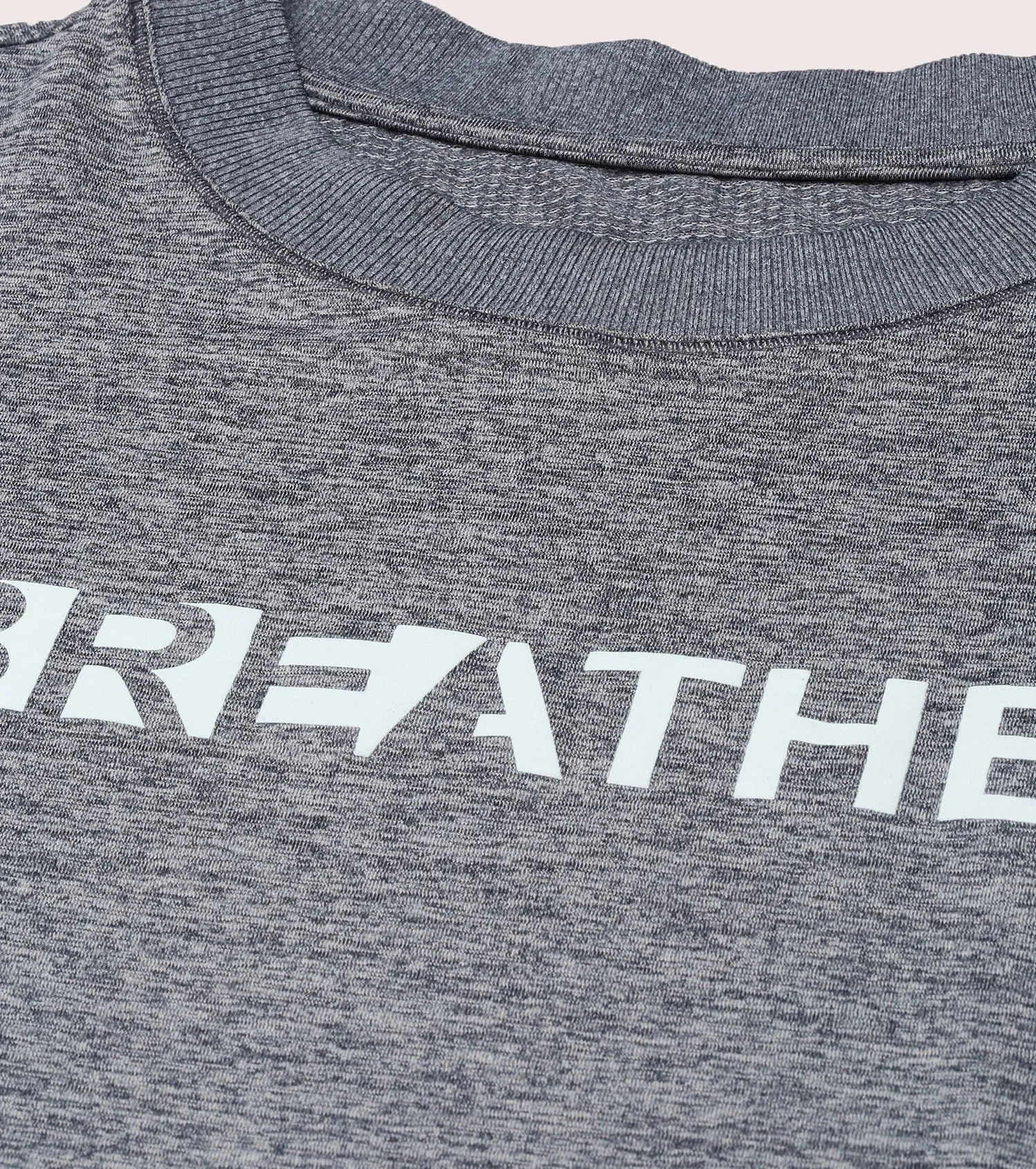 Dry Fit Breathe Tee | Dry Fit Crew Neck Activewear Tee