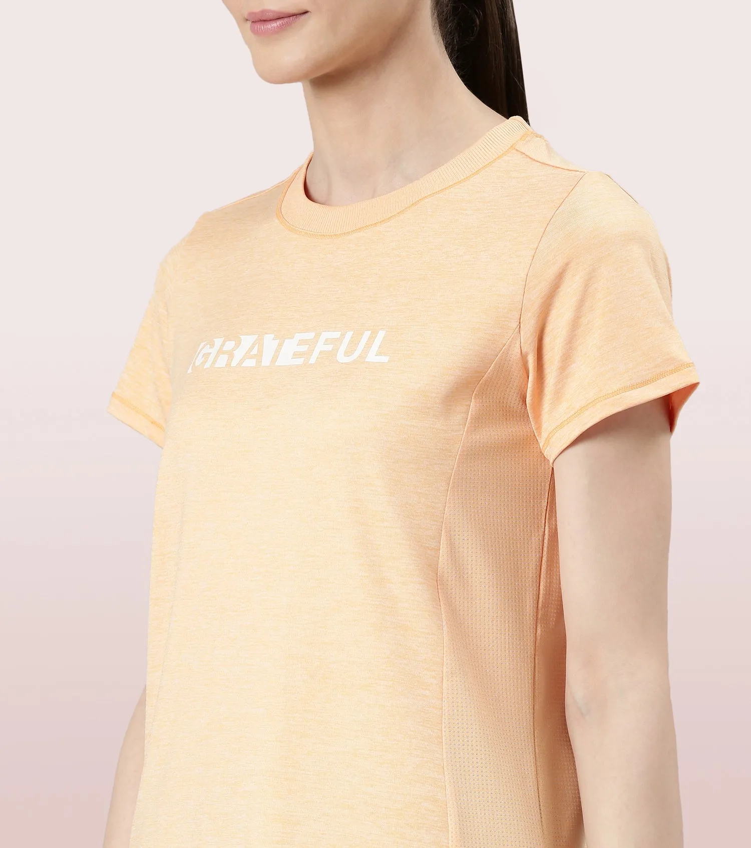 Dry Fit Breathe Tee | Dry Fit Crew Neck Activewear Tee