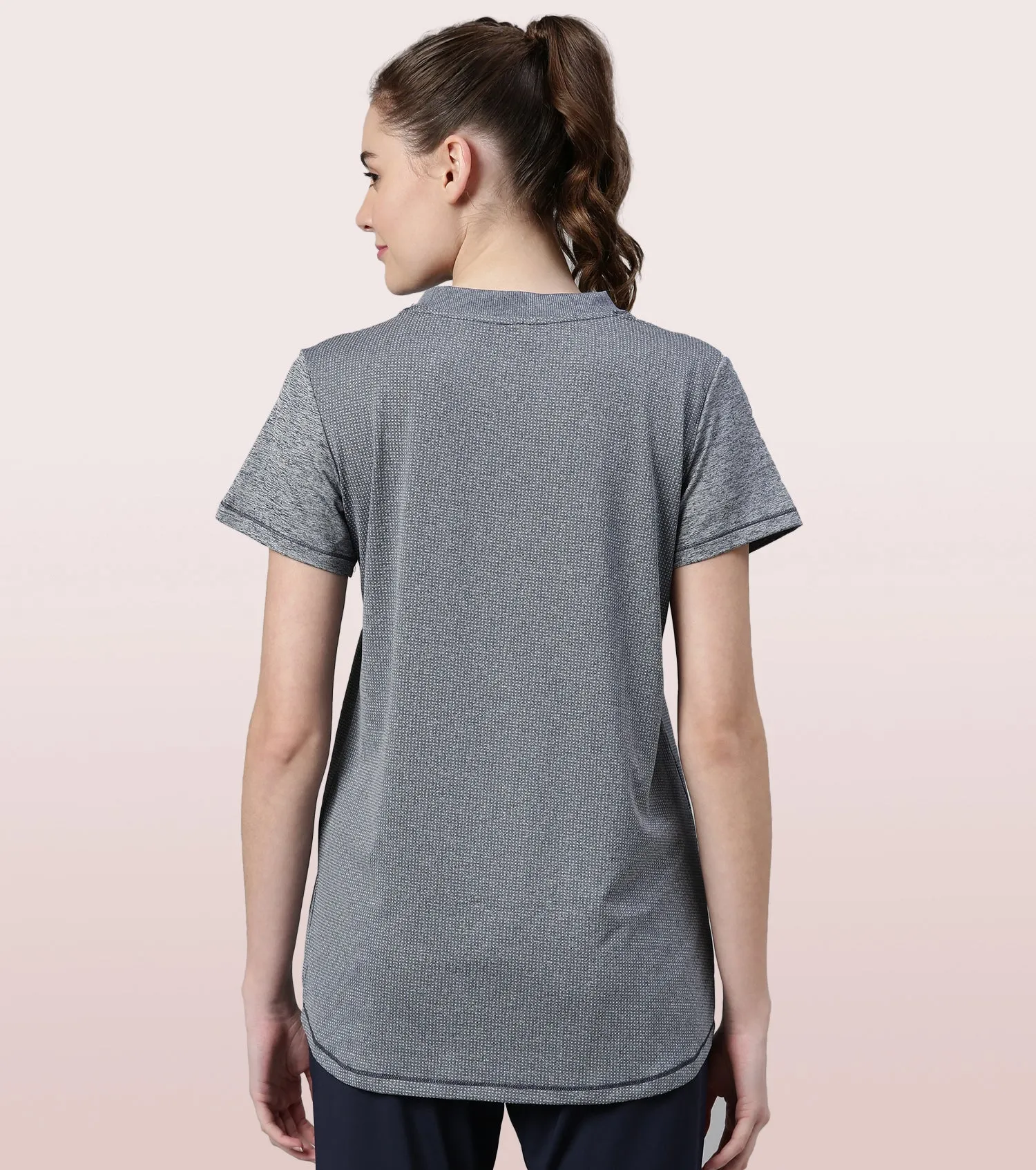 Dry Fit Breathe Tee | Dry Fit Crew Neck Activewear Tee