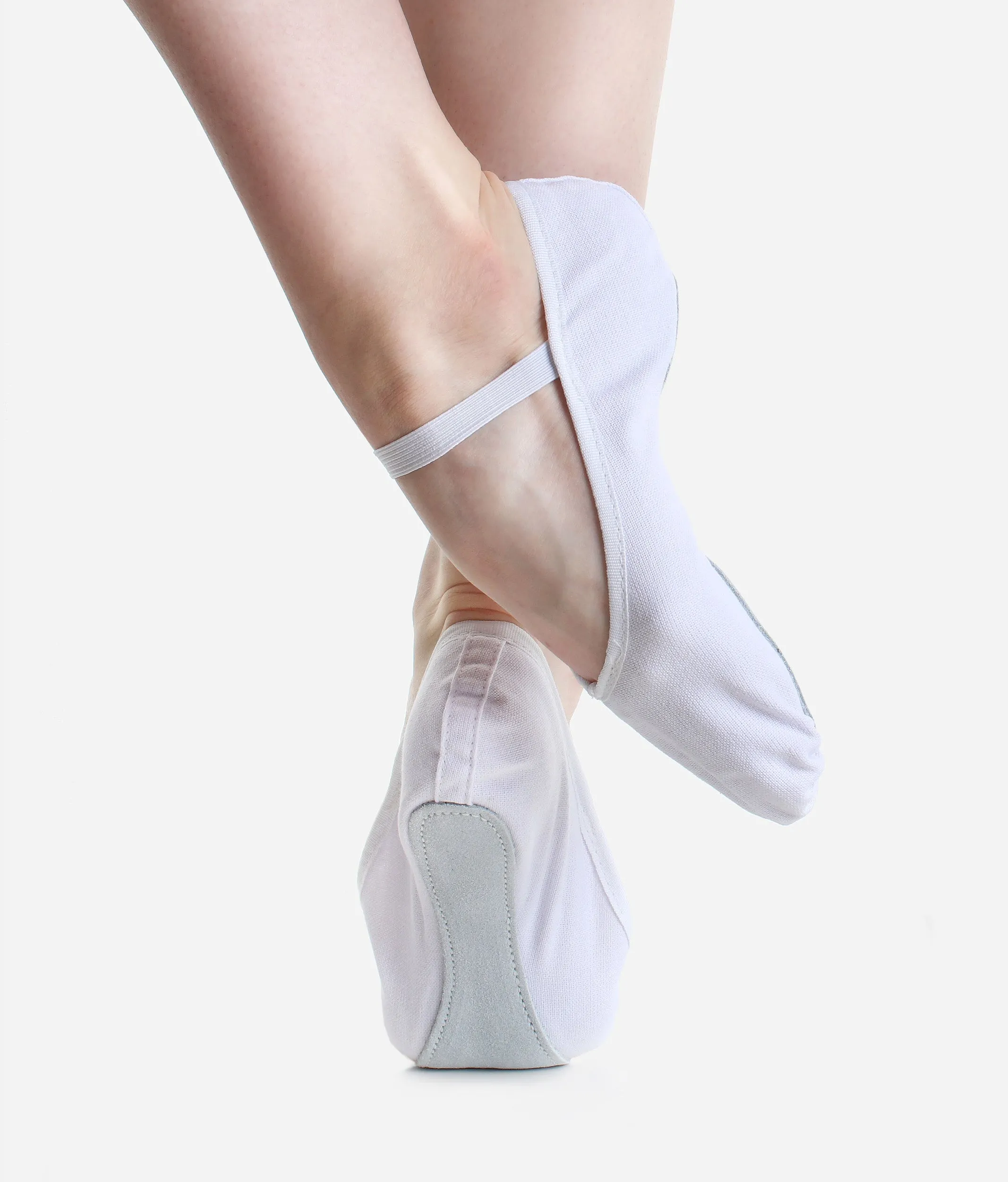 Economy Full Sole Ballet Shoes - BAE24 L