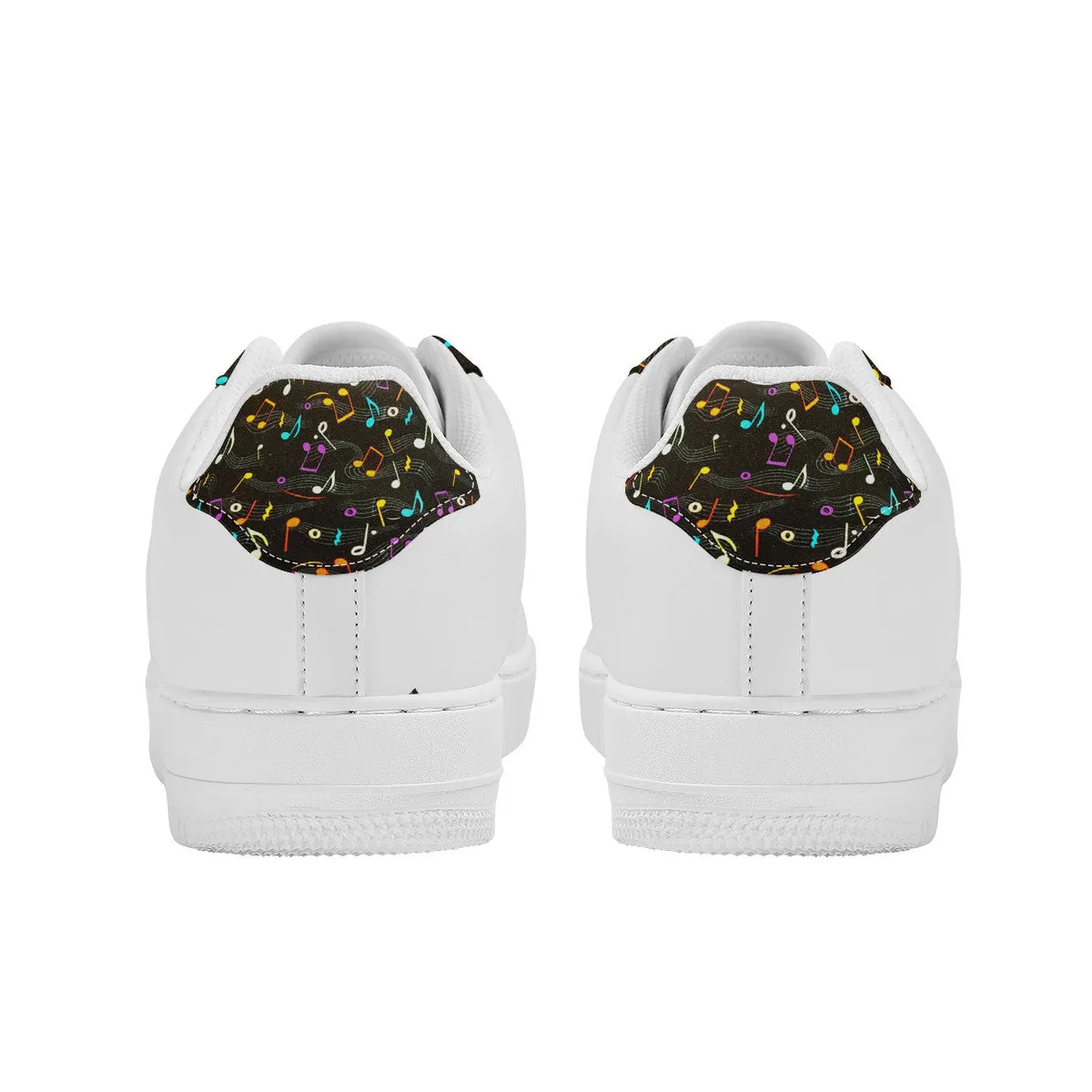 EDM Moose Unisex Sneaker | Low Top Customized | Shoe Zero