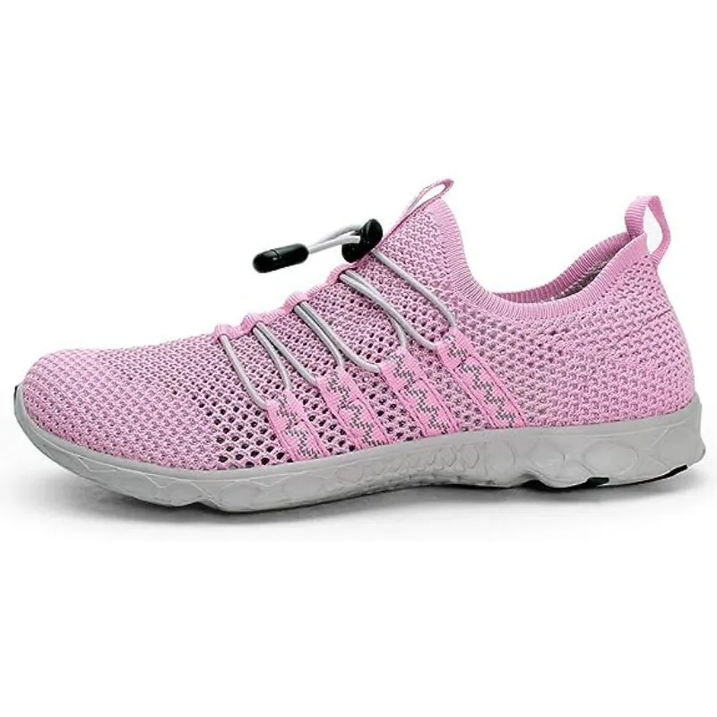 Elastic Strap Lightweight Sports Shoes