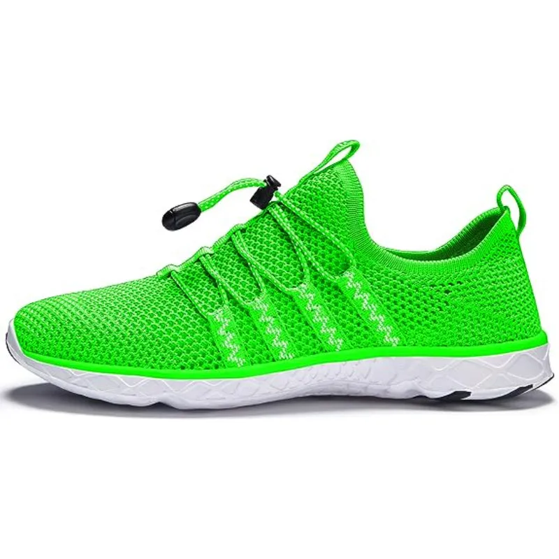 Elastic Strap Lightweight Sports Shoes