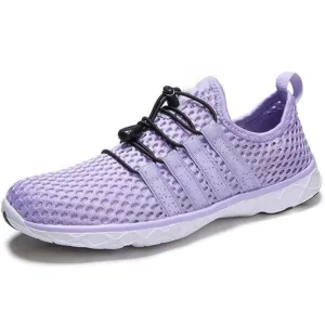 Elastic Strap Lightweight Sports Shoes