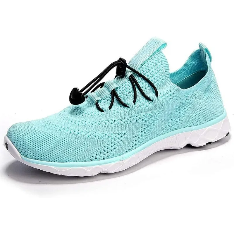 Elastic Strap Lightweight Sports Shoes