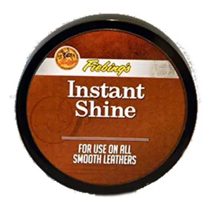 Fiebing's instant boot shine (neutral)