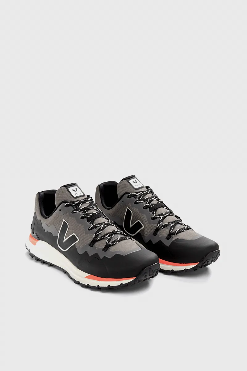 Fitz Roy Trek-Shell - Basalte / Black