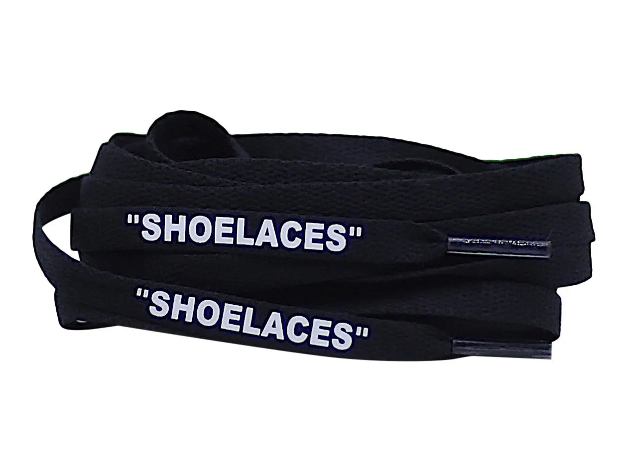 FLAT "SHOELACES" Shoe Laces