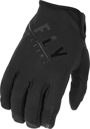 Fly Racing Youth Windproof Lite Gloves