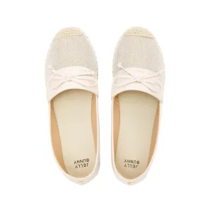 Freya Espadrille Shoes Off-White