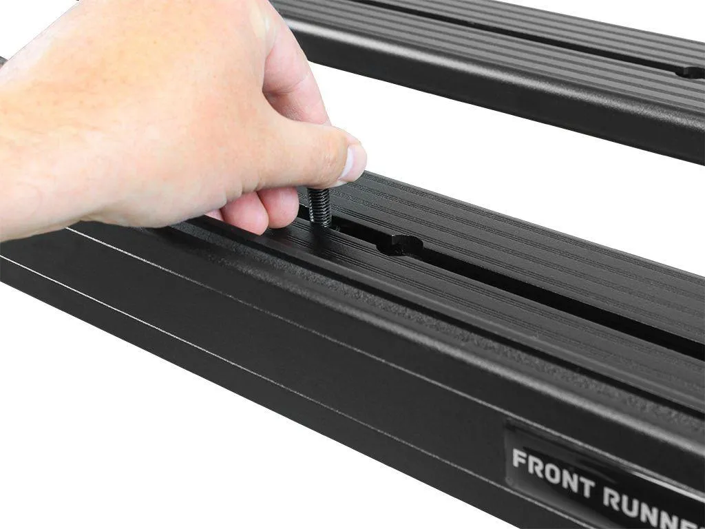 Front Runner Slimline II Roof Rail Rack Kit - Nissan Navara 2014-Current