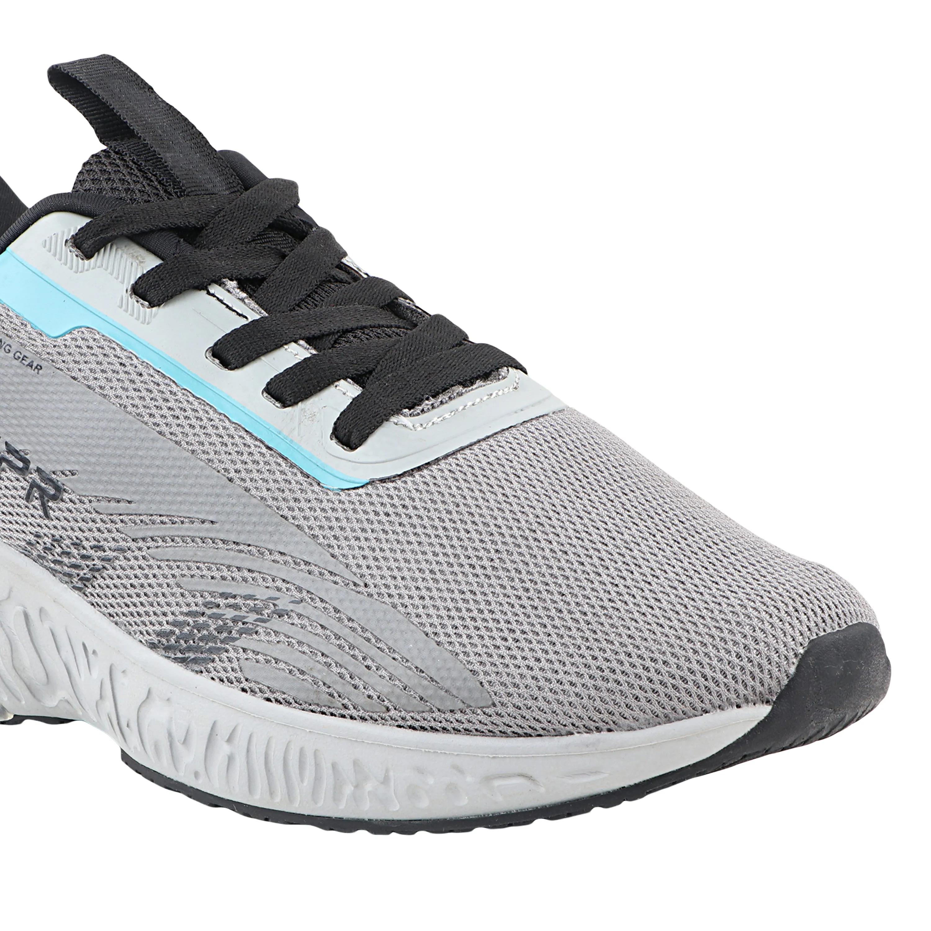 FUEL UNIQSTEP Sport Shoes For Man (Grey)