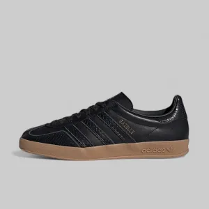 Gazelle Indoor - Black/Gum