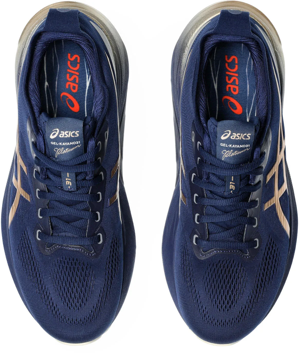 Gel Kayano 31 Platinum Men's Running Shoes