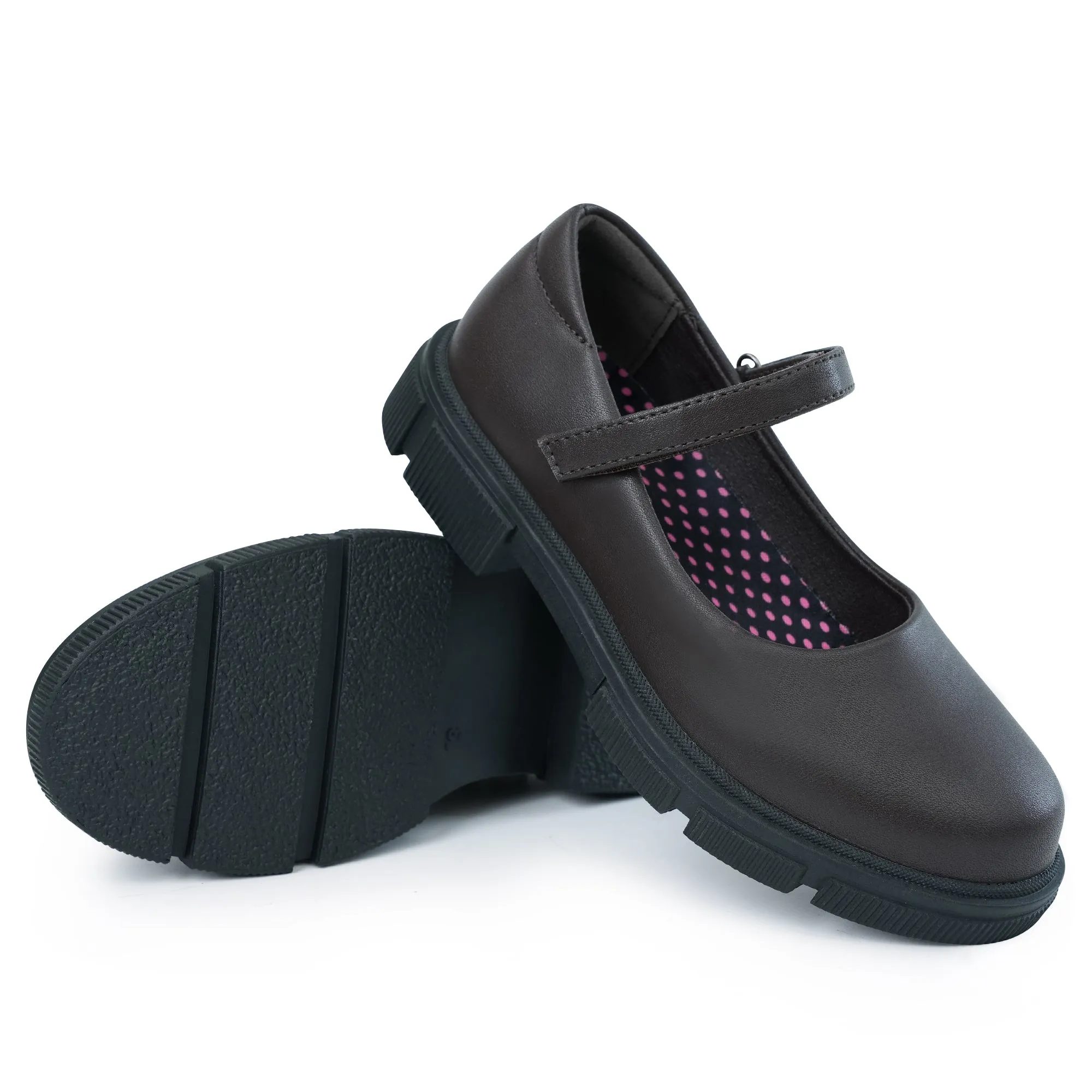 Girls School Uniform Shoes