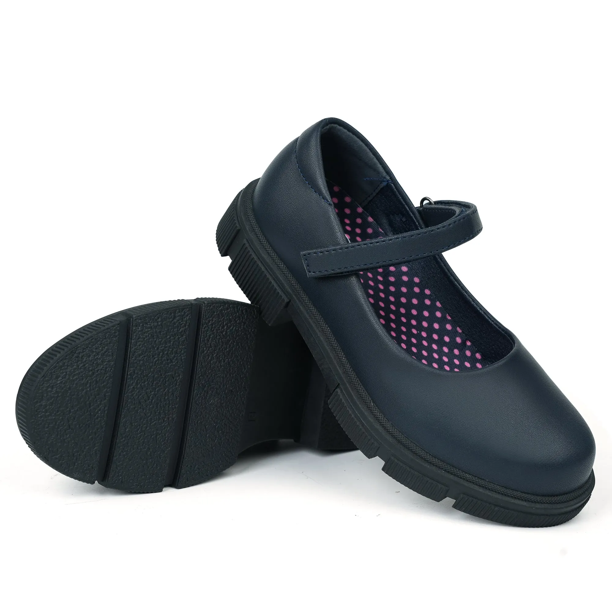 Girls School Uniform Shoes