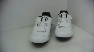 Giro Cadet Road Shoes - White - Size 42 (Without Original Box)