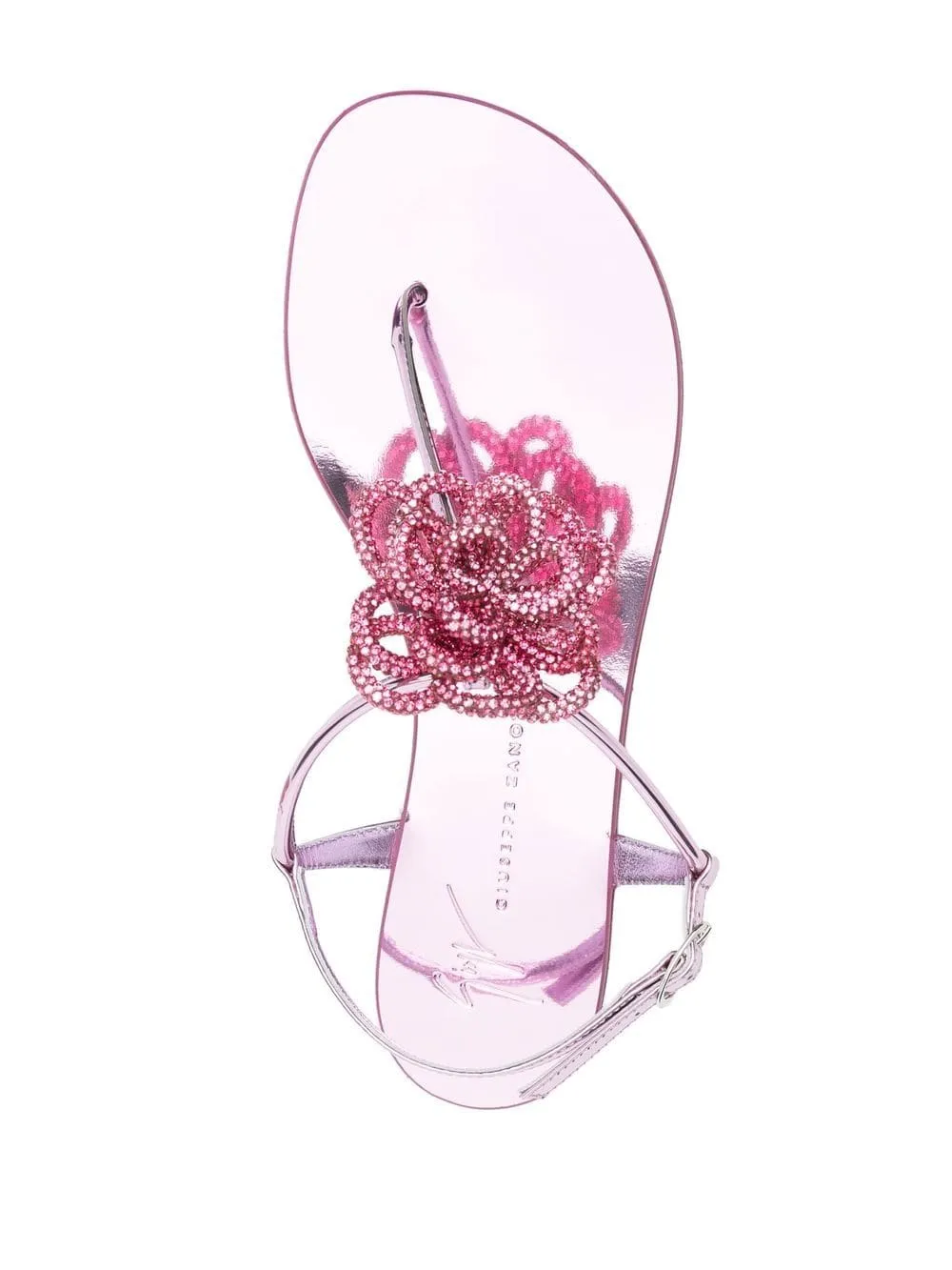 Giuseppe Zanotti Sandals Pink