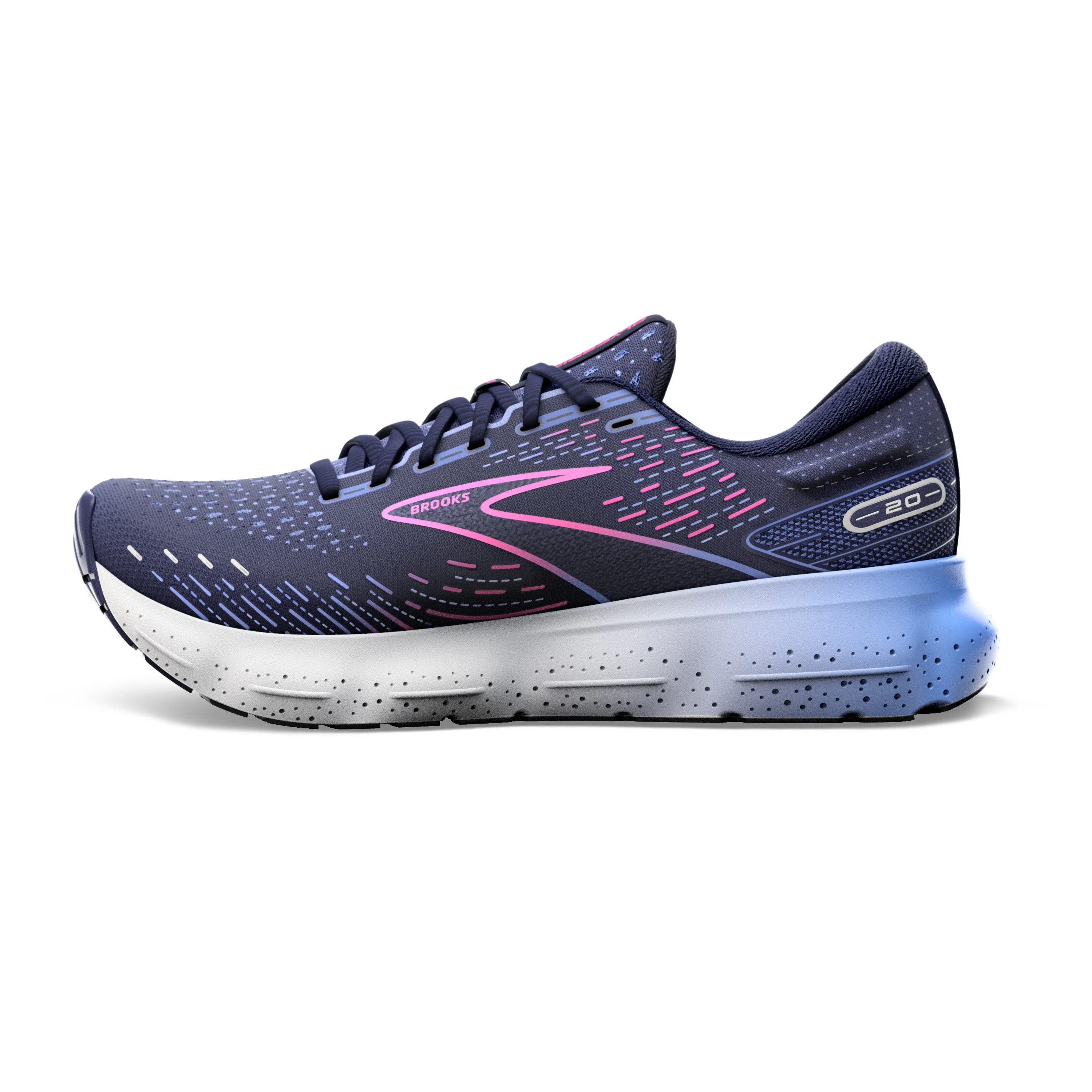 Glycerin GTS 20 - Women's Road Running Shoes