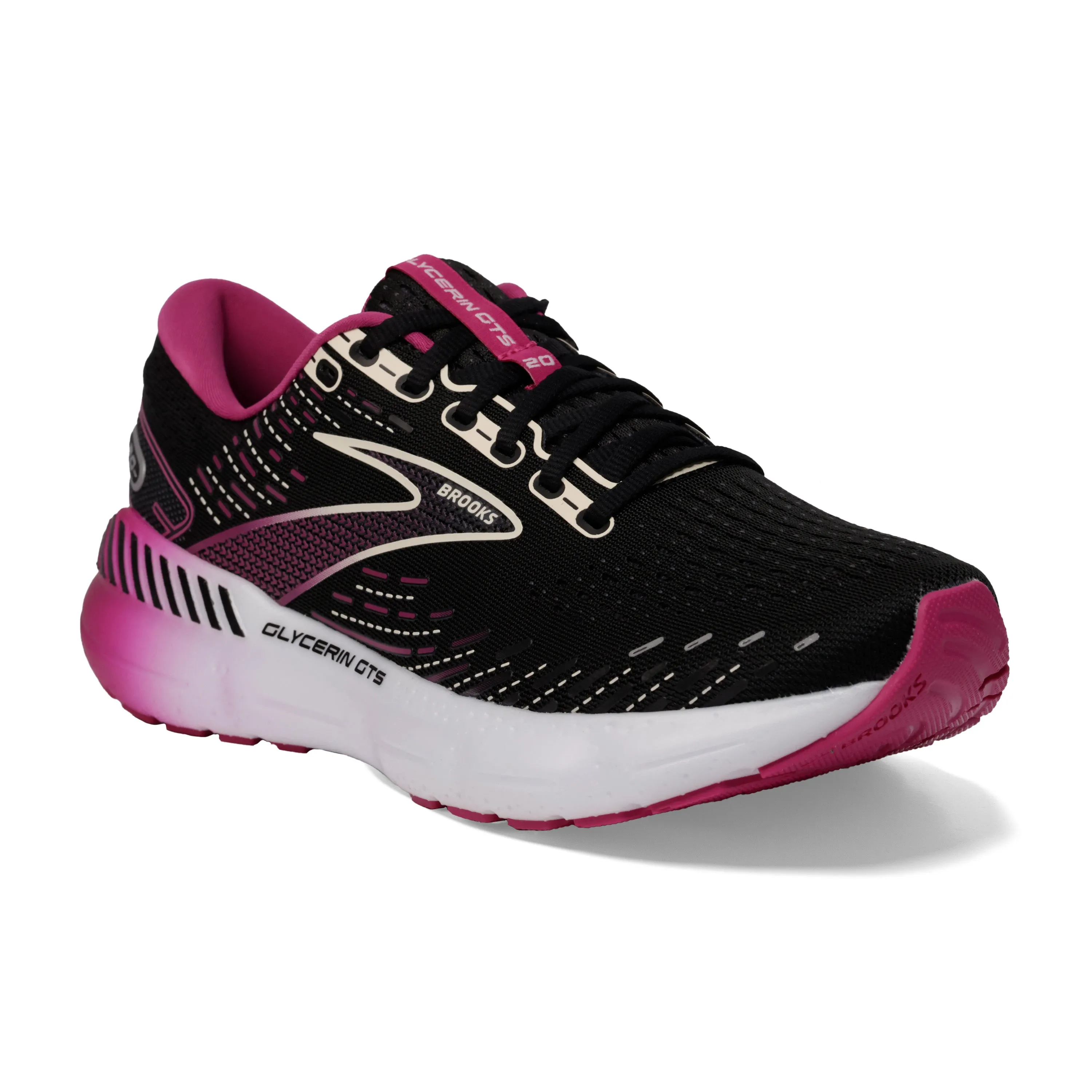 Glycerin GTS 20 - Women's Road Running Shoes