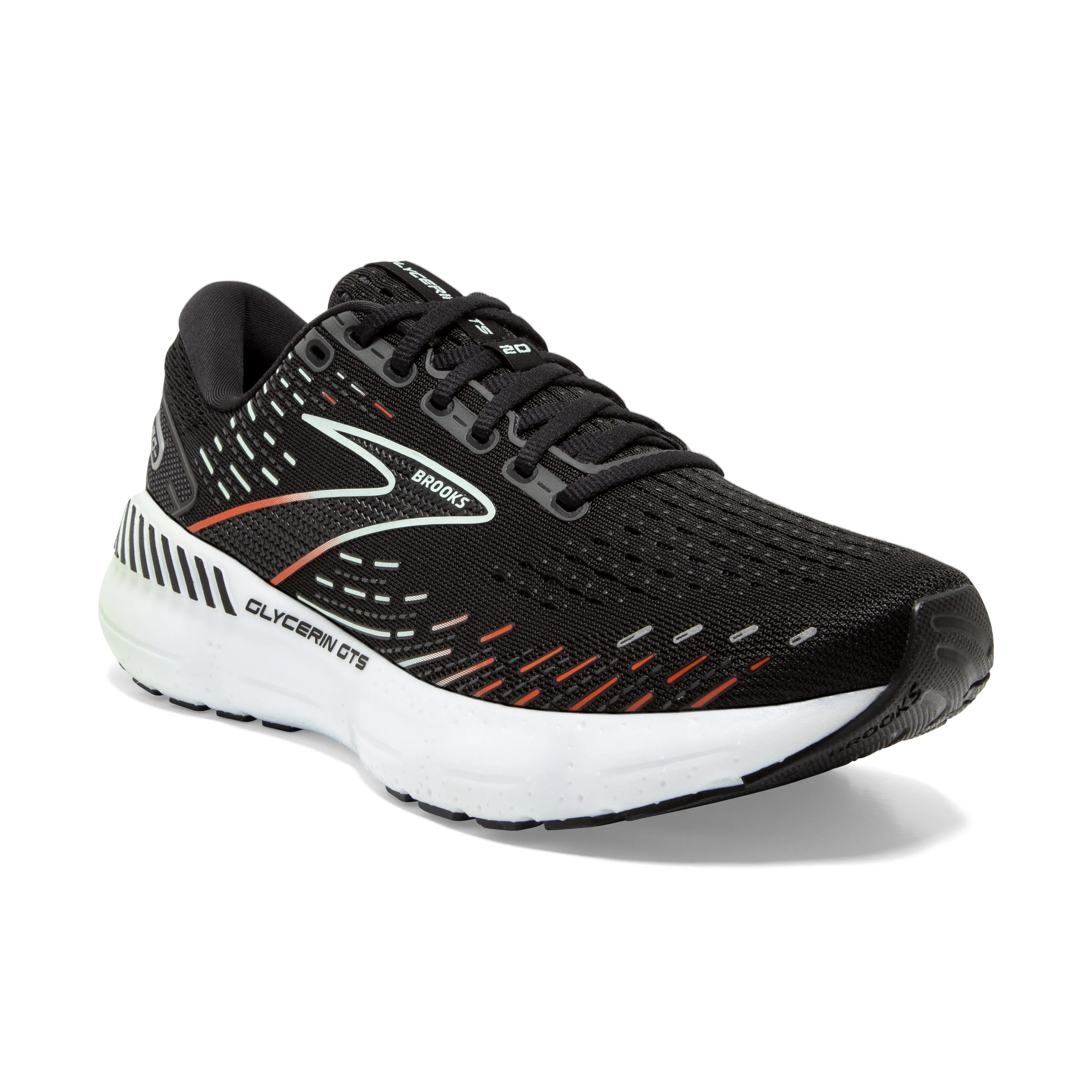 Glycerin GTS 20 - Women's Road Running Shoes