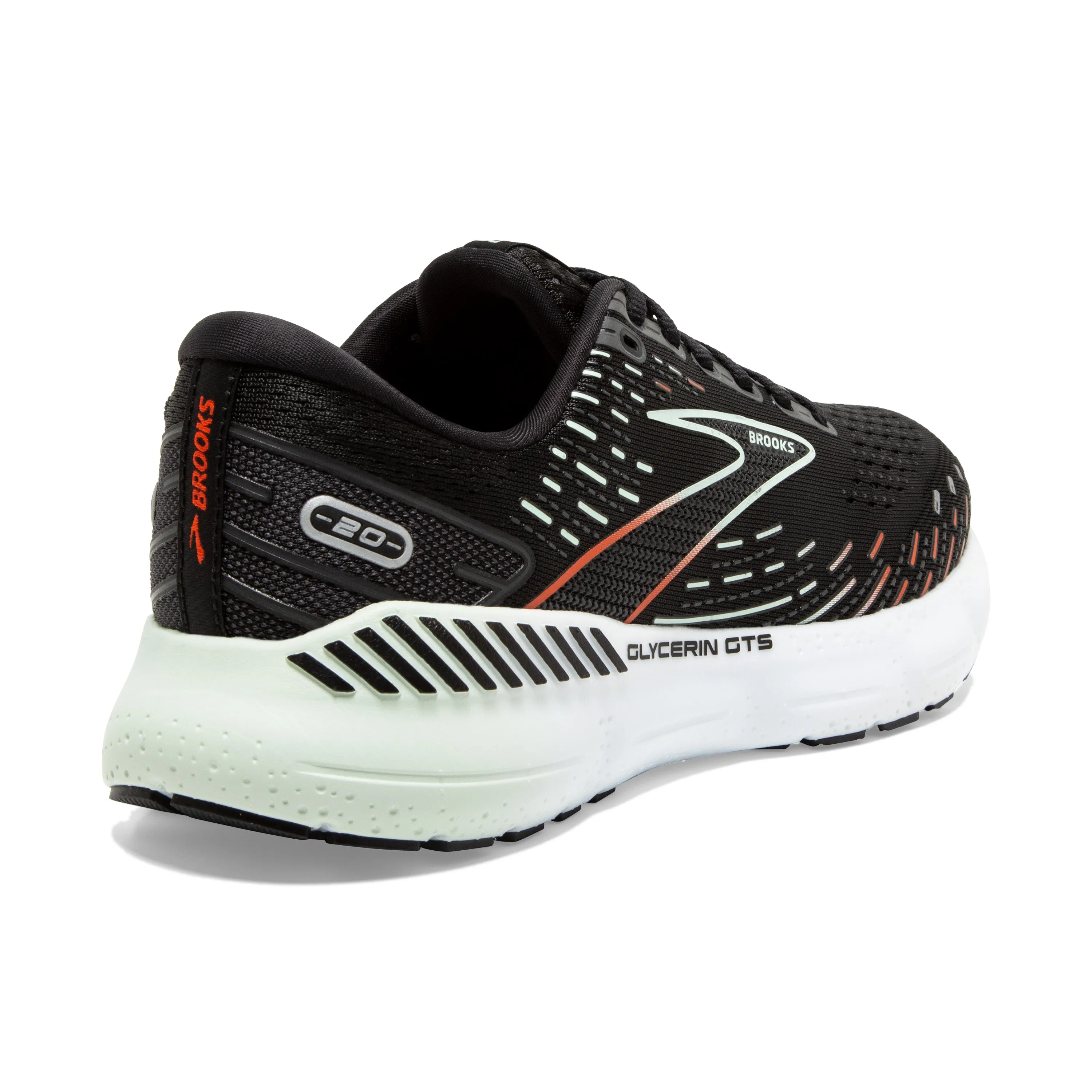 Glycerin GTS 20 - Women's Road Running Shoes