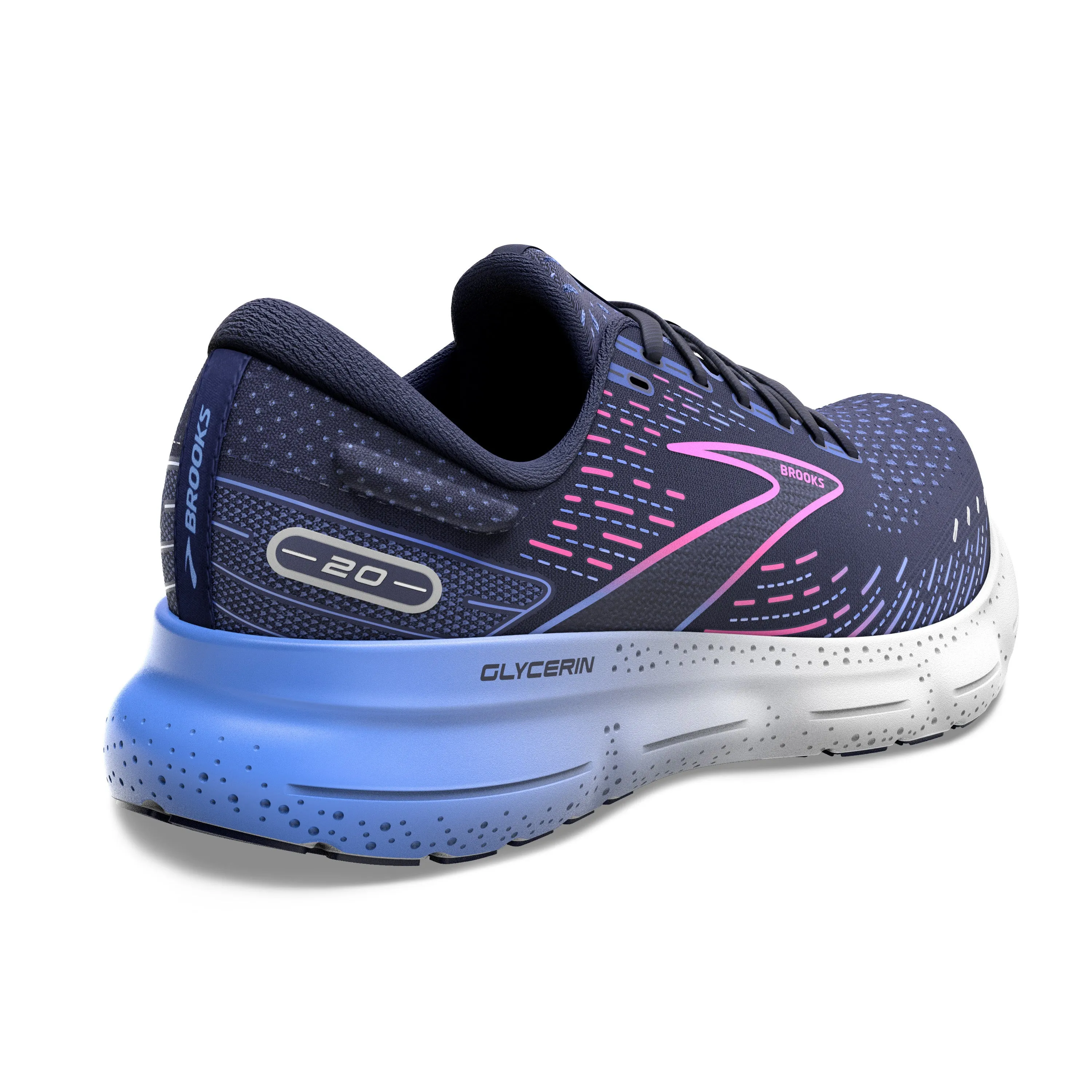 Glycerin GTS 20 - Women's Road Running Shoes